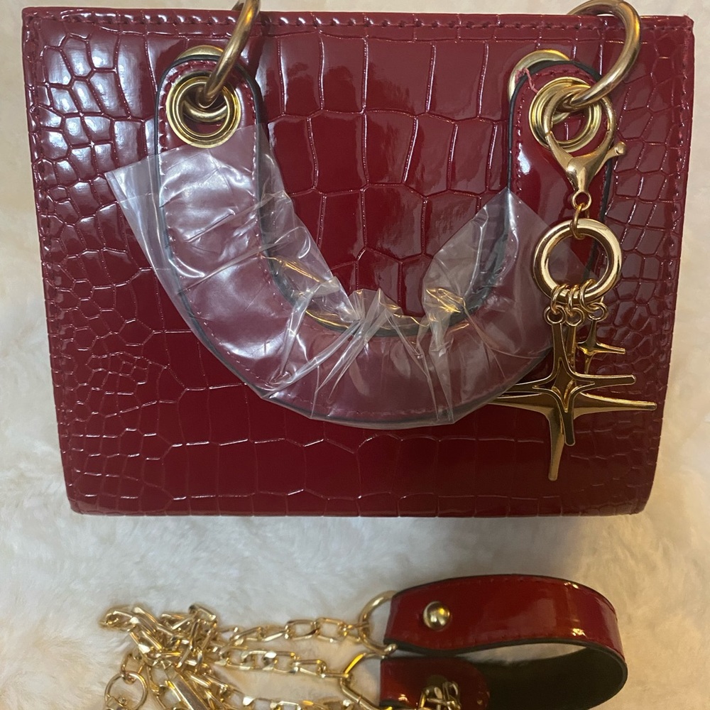Woman hand bag